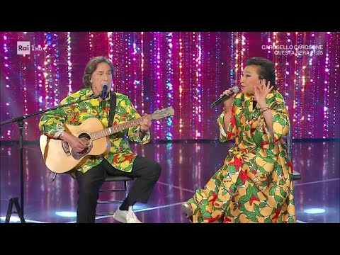 I Ricchi e Poveri cantano "La prima cosa bella" - Domenica In 26/05/2024