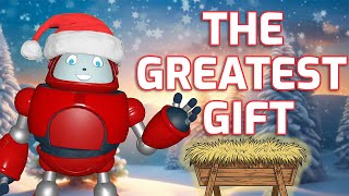 Gizmos Daily Bible Byte - 360 - Luke 2:6 - The Greatest Gift