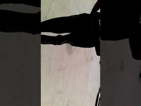 Cop vs dog which will win!?!?