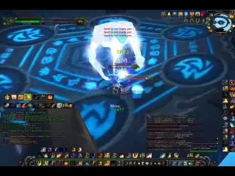 Prot Pally Solos Nexus