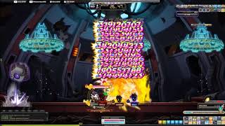 MapleStory Video - 231 Paladin Lotus Solo