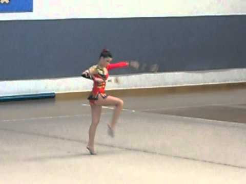 Lucia Sueiro Club Saraiba E.D Poio