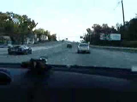 SL55 AMG vs. BMW M5 vs...LP640!