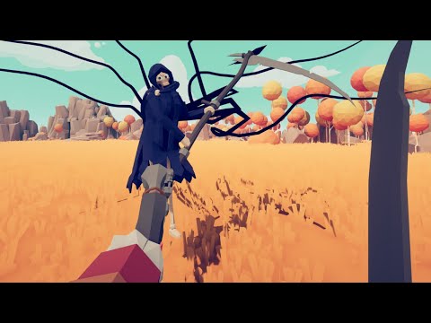 Tabs | Pirate Captain vs Every Unit (First Person)