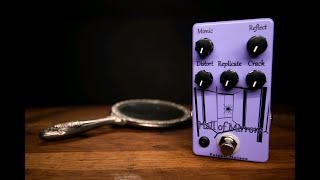 Video thumbnail for Hall of Mirrors - Poison Noises by Poison Noises