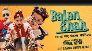 Download lagu Balen Shah Jasto Paya Poila gaidithiya|| New Song || Nawina Silwal Khuili, Badri Bista, New Song mp3