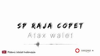 Download lagu SP RAJA COPET ORIGINAL BY ATAX WALET ❗LINK DOWNLOAD DESKRIPSI❗ mp3