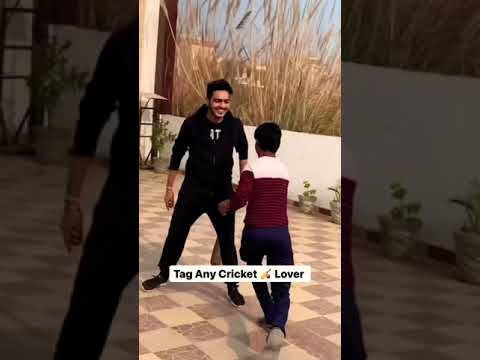 Zero pe OUT 🏏 Rachit Rojha 😅🤣