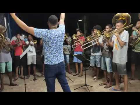 GAROTA DE IPANEMA & AQUARELA DO BRASIL - ENSAIO - FANJUCA De Gandu
