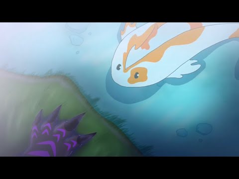 Fish animation!
