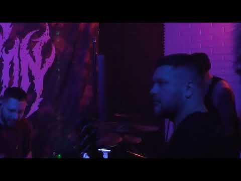 Sick Solution - Chernivtsi, Ukraine, GrungeHall, Tour 1995 (21.12.25)