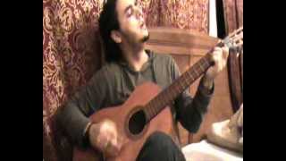 Robi Draco Rosa - El Tiempo Va (Cover)