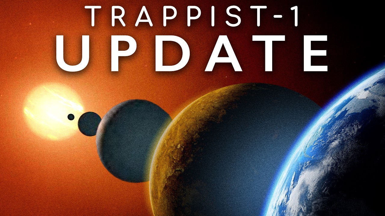 JWST's Verdict on TRAPPIST-1 Is Finally In