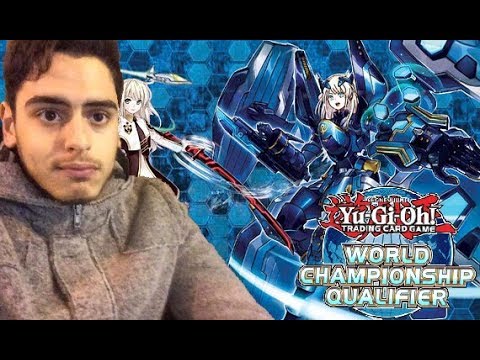 Top 32 WCQ Italy 2018 - Sky Striker