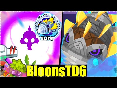 Ich lag Falsch! Elite Dreadbloon ist extrem Easy! - Bloons TD6 [Deutsch/German]