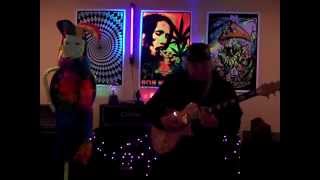 SON SEALS - " I CAN'T HOLD ON " - PEDRO GUITARMAN DIAZ