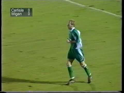 Carlisle United V Wigan Athletic 26-1-99 Auto Windscreens