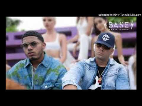 Wisin, Myke Towers, Los Legendarios - Mi Niña