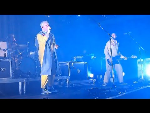 Everything Everything - Spring / Sun / Winter / Dread - live @ Die Kantine Cologne 03.11.2025