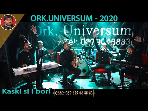 ORK.UNIVERSUM - 2020 - Kaski si i bori - LIVE - ( BOSHKOMIX )