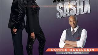 Donnie McClurkin Tells How A Near Death Experience Inspired Him
