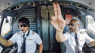 Download lagu Cockpit View | Landing | H. Hasan Aroeboesman Airport Ende ENE mp3