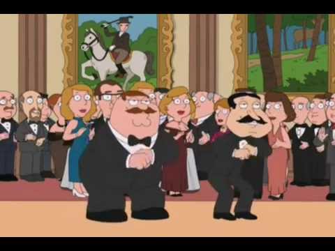 Family Guy- Safety dance full hd
