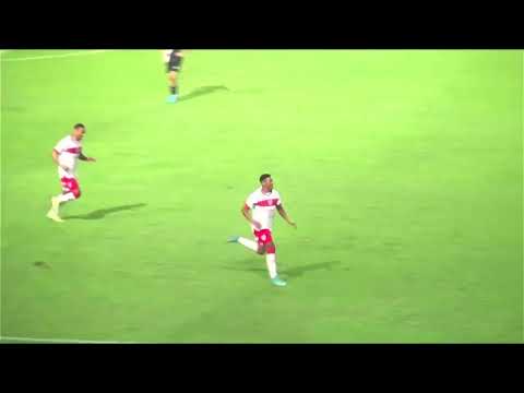VEJA O GOL DO CRB CONTRA A PONTE PRETA PELA SÉRIE B NA RODADA 22