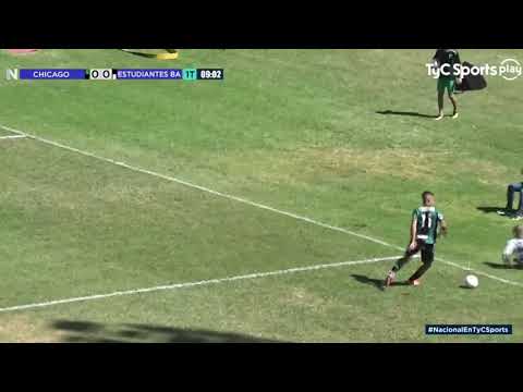 PN 2021 34ªFECHA NVA.CHICAGO 0 - ESTUDIANTES 0