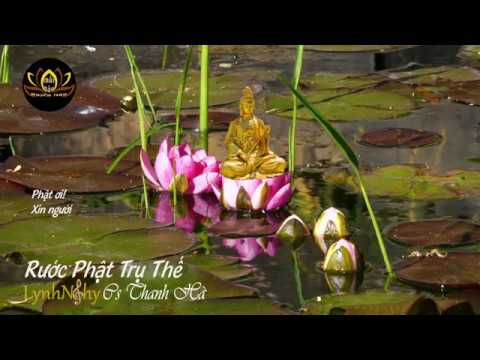 Rước Phật trụ thế Sheet - Thanh Hà