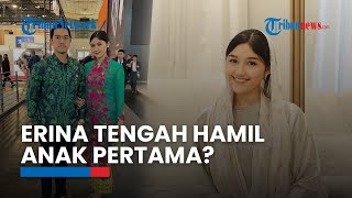 Perut Membuncit saat Diboyong ke Jerman, Erina Gudono tengah Hamil Anak Pertama?