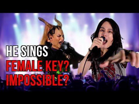 Eye of the Storm – A Virtual Duet ft. Noora Louhimo | Mevin, Battle Beast