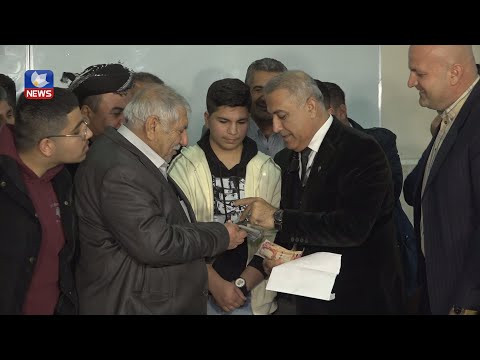 بەڤیدیۆ.. چوار خوێندکار ٤٠٠٠ دۆلار و ٤٠٠ هەزار دیناریان دۆزییەوە و گەڕاندیانەوە بۆ خاوەنەکەی