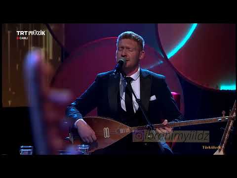 İbrahim Yıldız – Narçiçeğim | TRT Müzik Canlı Performans