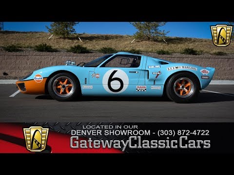 2008 Superformance GT-40 - Denver Showroom #197 Gateway Classic Cars