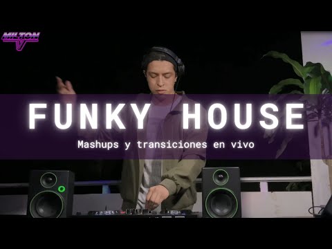 Milton V | Funky Disco House Mix #2 | Purple Disco Machine, Les Bisous, Duke Dumont, Claptone