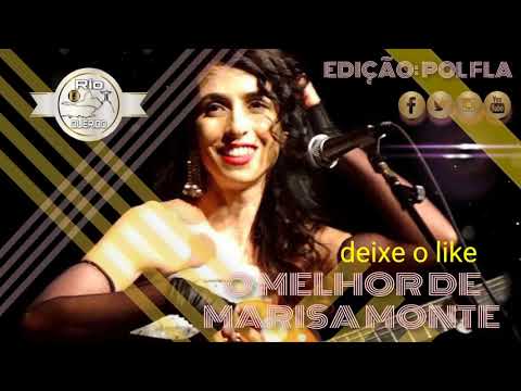 O MELHOR DE MARISA MONTE