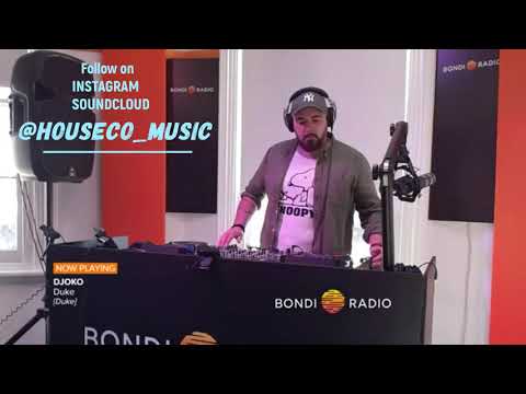 HOUSE MUSIC DJ SET 001 | CALLYY BONDI RADIO