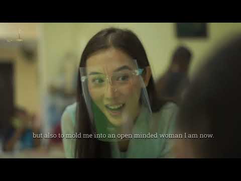 Act of Kindness Challenge Miss Global 2021 - OLIVIA ATEN