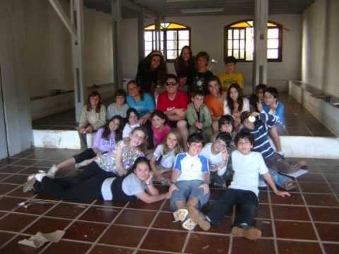 Machané Kaitz 2010 - Chazit Hanoar São Paulo