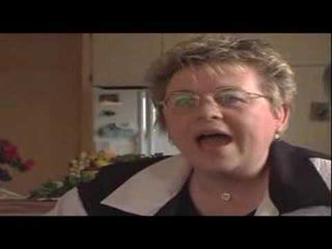 Jesus Camp Making Martyrs for Holy War