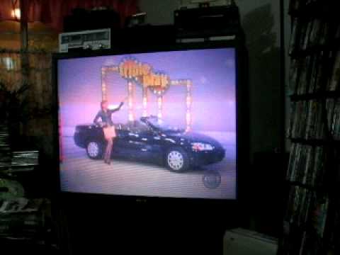 The Price is Right- A Buildup in Triple Play