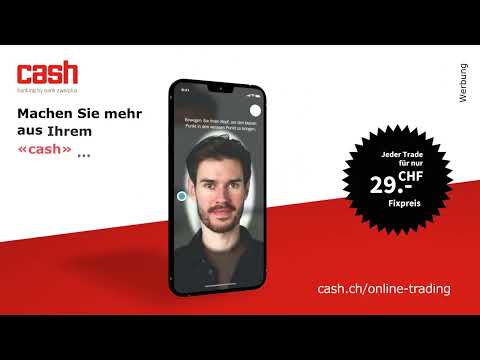 cash - bank zweiplus OPENING