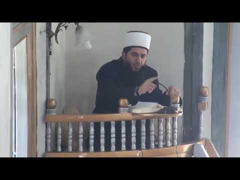 Pastërtia në veshje - Hoxhë Muharem Ismaili