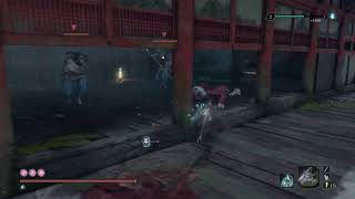 ［隻狼-SEKIRO-］＃28　のんびり4週目プレイ　［お米ちゃん可愛い］
