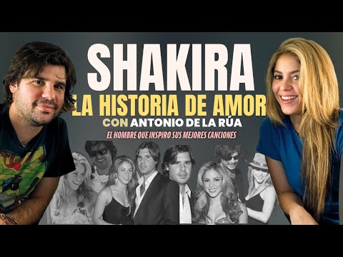 THIS IS THE DIFFERENCE BETWEEN THE SONGS THAT ANTONIO INSPIRED SHAKIRA!!!