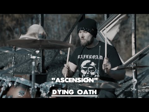 Dying Oath - Ascension Drum Playthrough (Hogan Gammons)