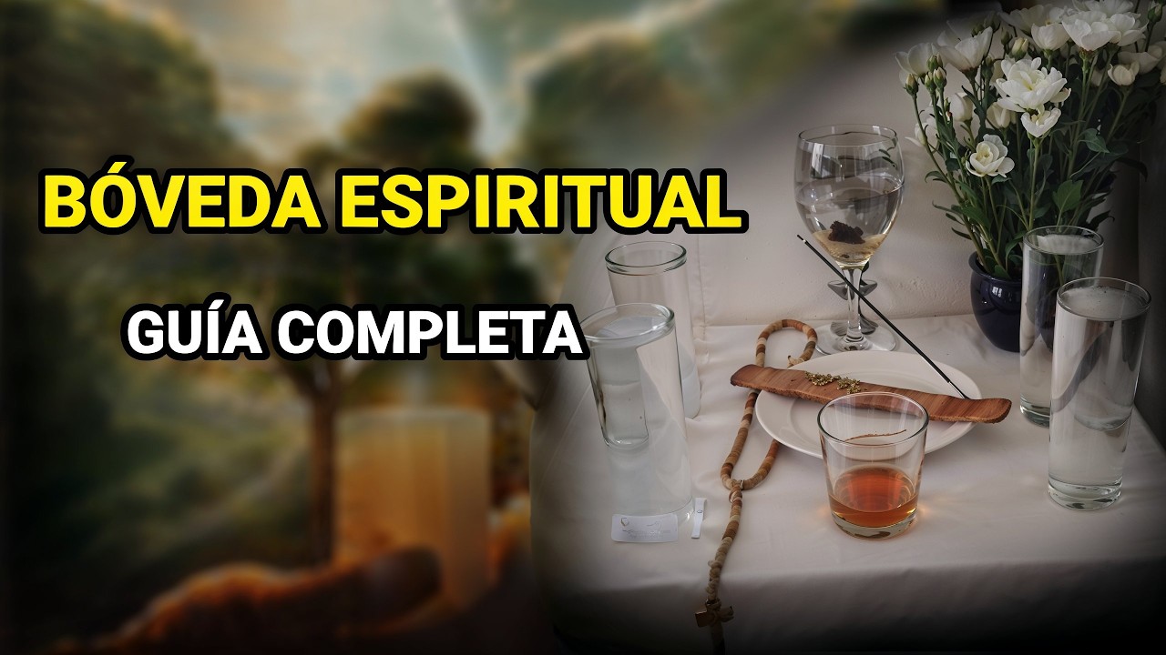 🔮 Explorando la BÓVEDA ESPIRITUAL: Guía Completa