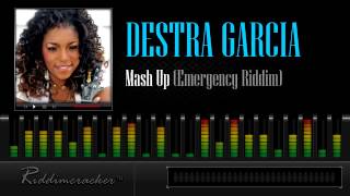 Destra Garcia - Mash Up (Emergency Riddim) [Soca 2013]