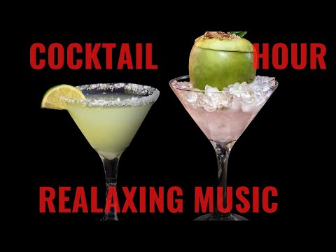 Beautiful Relaxing Music, Cocktail Hour   Aaron Kenny, Piano Music,Yoga Music